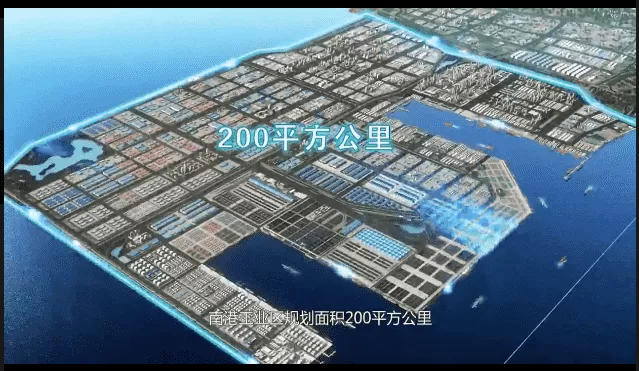  天津经济技术开发区崛起