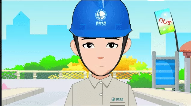 电力公司宣传片科普动画